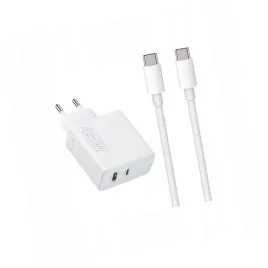 szybka-ladowarka-45w-z-dlugim-kablem-2m-2-wejscia-do-huawei-p20-pro