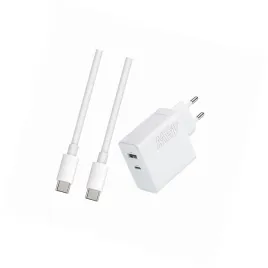 szybka-ladowarka-45w-z-kablem-1m-2-wejscia-do-realme-8-pro