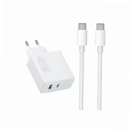 szybka-ladowarka-45w-z-dlugim-kablem-2m-2-wejscia-do-motorola-moto-e14