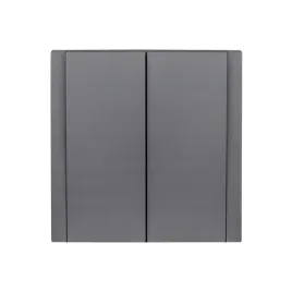 wlacznik-podwojny-do-swiatla-szary-z-ramka-w-komplecie-cc-tr-02-wesa