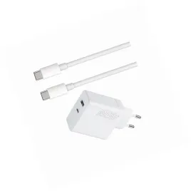 szybka-ladowarka-45w-z-kablem-1m-2-wejscia-do-google-pixel-4a