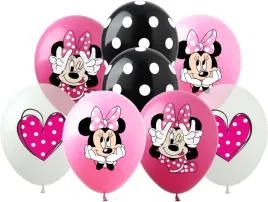 balony-urodzinowe-z-nadrukiem-myszka-minnie-minni-8-sztuk-30-cm