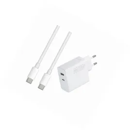 szybka-ladowarka-45w-z-kablem-1m-2-wejscia-do-oppo-a74-4g