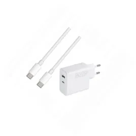 szybka-ladowarka-45w-z-kablem-1m-2-wejscia-do-samsung-s21-fe