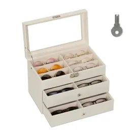 elegancki-organizer-na-okulary-225-x-335-x-19-cm-bialy-relaxdays