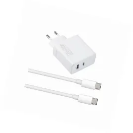 szybka-ladowarka-45w-z-kablem-1m-2-wejscia-do-motorola-moto-g23