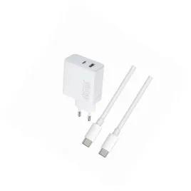 szybka-ladowarka-45w-z-dlugim-kablem-2m-2-wejscia-do-motorola-moto-g30
