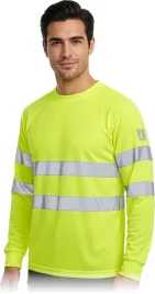 koszulka-t-shirt-ostrzegawcza-z-siateczki-reis-ts-fluo-y-r-xl