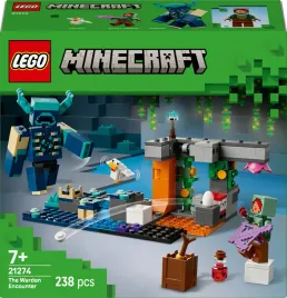 lego-minecraft-21274-spotkanie-ze-straznikiem