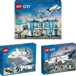 lego-city-60502-60367-60465-lotnisko-samolot-pasazerski-i-samolot-ratunkowy
