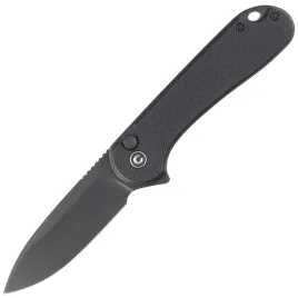 noz-civivi-button-lock-elementum-ii-black-g10-bla