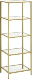 vasagle-regal-polka-szklo-hartowane-40cm-x-1245cm-x-30cm-zloty