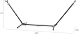 amazon-basics-stojak-na-hamak-27-m-stan-nowy
