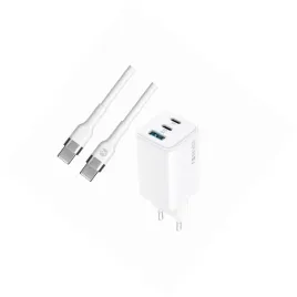 szybka-ladowarka-gan-65w-3-wejscia-z-dlugim-kablem-2m-do-sony-xperia-5