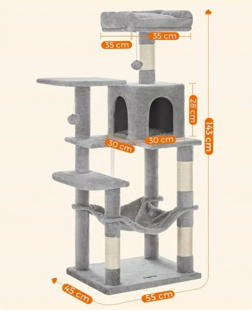 fandrea-drapak-domek-dla-kotow-dlugosc-58-cm