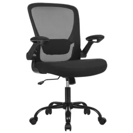 songmics-krzeslo-biurowe-ze-skladanymi-podlokietnikami-360-ergonomiczne