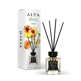 alya-reed-diffuser-peach-100ml-patyczki-zapachowe-aromat-brzoskwiniowy
