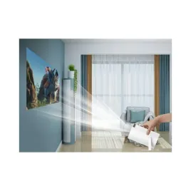 projektor-led-farmline-domowy-projektor-ultra-hd-bialy