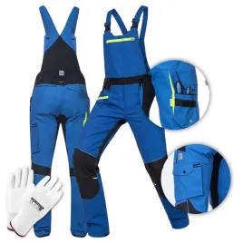 spodnie-robocze-niebieskie-ogrodniczki-meskie-strecz-bhp-ardon-4xstretch-54