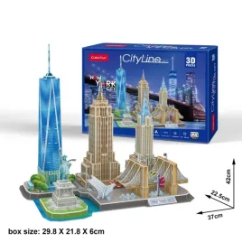 puzzle-3d-city-line-new-york