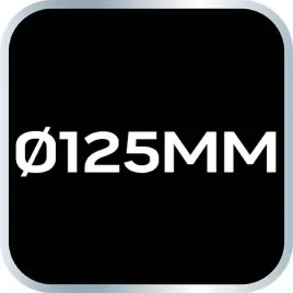 lejek-uniwersalny-125mm-z-uchwytem-montazowym