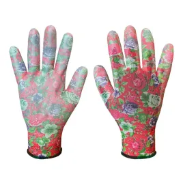 rekawice-ogrodowe-pokryte-pu-wzor-roze-rozmiar-8