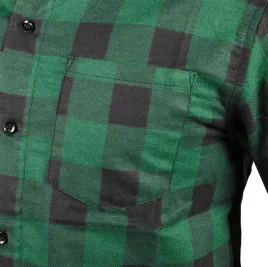 koszula-flanelowa-zielona-rozmiar-xl