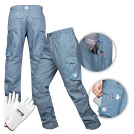 spodnie-robocze-do-pasa-meskie-monterskie-letnie-szare-bhp-ardon-summer-46