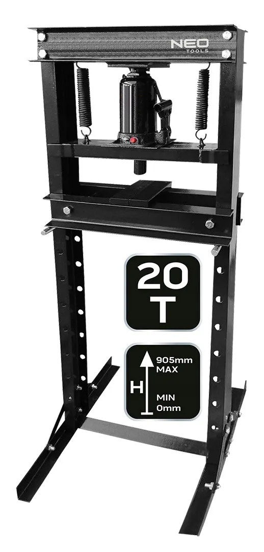 prasa-hydrauliczna-nacisk-20t-stan-nowy