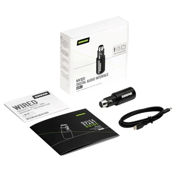 shure-mvx2ug2-cyfrowy-interfejs-audio-xlr-do-usb-kod-producenta-mvx2ug2