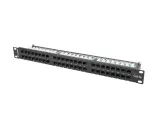 lanberg-patch-panel-48-port-1u-kat-5e-utp-czarny