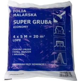 folia-malarska-ldpe-4-5m-gruba-grubosc-ok-20-mikro-m