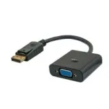 savio-adapter-displayport-vga-cl-90-stan-nowy