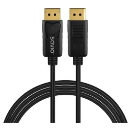 savio-kabel-display-port-1-4-3m-cl-206