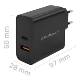 qoltec-ladowarka-super-quick-pd-or-1xusb-c-or-1xusb-kod-producenta-52381