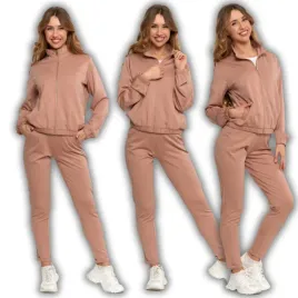 zestaw-dresowy-damski-bluza-na-zamek-spodnie-zwezane-nogawki-moraj-s