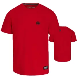 pitbull-west-coast-t-shirt-meska-lekka-koszulka-small-logo-czerwona-red-l