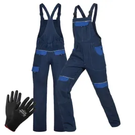 spodnie-robocze-ogrodniczki-meskie-wygodne-z-bawelny-bhp-ardon-cool-trend
