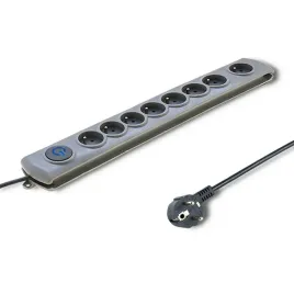 qoltec-50167-ochrona-przeciwprzepieciowa-szary-8-x-gniazdo-sieciowe-230