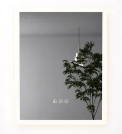 luvodi-lustro-lazienkowe-scienne-smart-led-z-podswietleniem-50x40cm