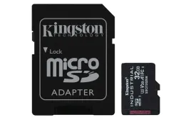 kingston-technology-karta-32gb-microsdhc-industrial-c10-a1-pslc-adapte