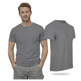 koszulka-robocza-z-krotkim-rekawem-szara-meska-t-shirt-bawelniany-na-lato