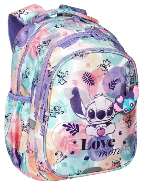 PLECAK SZKOLNY COOLPACK COOL PACK JERRY LILO I STITCH STICH KLASA 1-3 DUZY