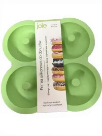 silikonowa-forma-do-donutow-joie-kolor-zielony
