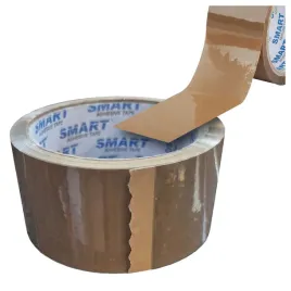 tasma-pakowa-klejaca-brazowa-biurowa-mocna-smart-opp-acrylic-48-mm-x-54-m