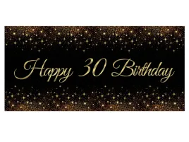 plakat-urodzinowy-happy-birthday-30-70x33-cm