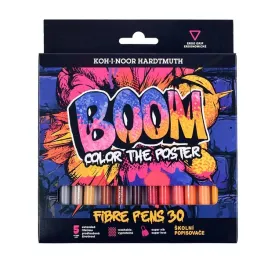 flamastry-1022cj-30-kolorow-w-kartoniku-boom-koh-i-noor