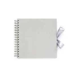 album-do-zdobienia-jasnoszary-245x230-mm-30-kartek