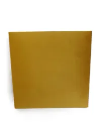 panel-tapicerowany-velvet-velur-30x30-miodowy