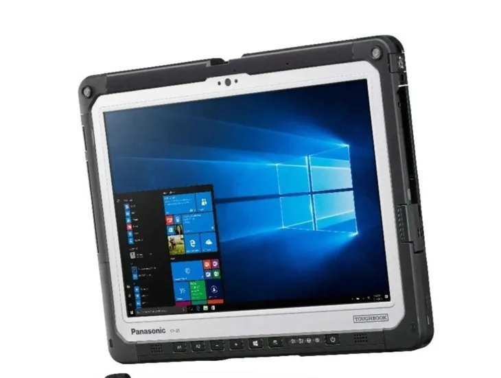 Panasonic ToughBook CF-33 i5 7gen 8 GB 256 SSD Tablet Pancerny Rugged